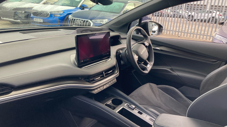 Skoda Enyaq 210kW 85x Sportline 82kWh 4x4 5dr Auto Electric 